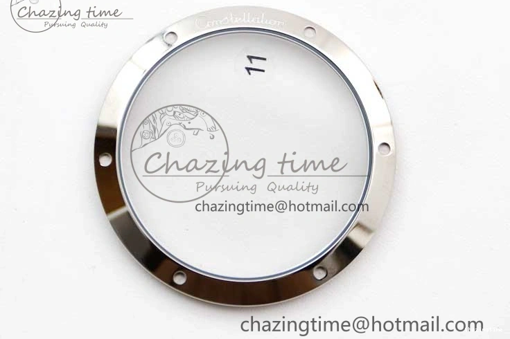 1231 Constellation SS SBF 1:1 Best Edition White Dial on Black Gummy Strap A8900 Super Clone Attractive 7799